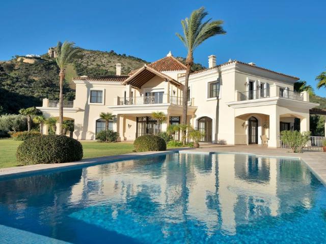 Villa / Chalet en venta Benahavís, Andalucía