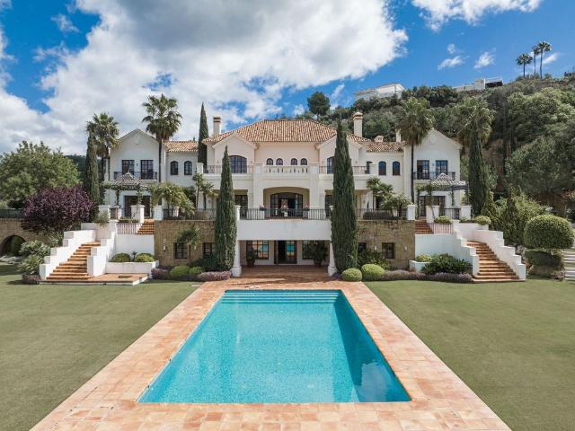 Villa / Chalet en venta Benahavís, Andalucía