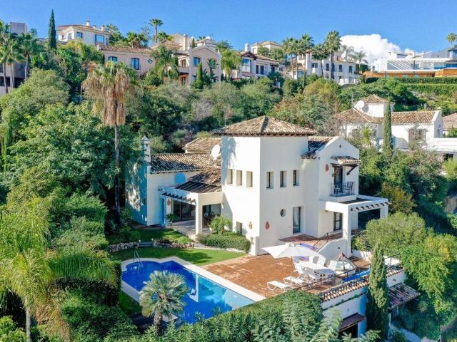 Villa / Chalet en venta Benahavís, Andalucía