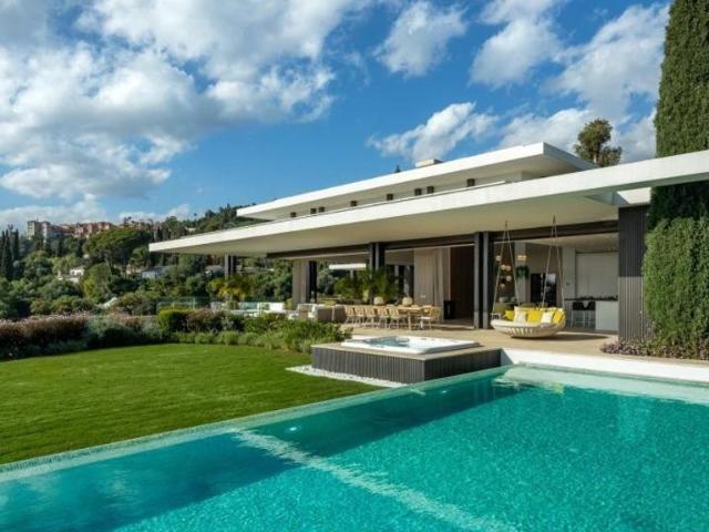 Villa / Chalet en venta Benahavís, Andalucía