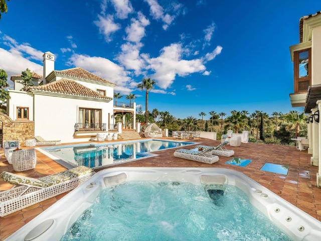 Villa / Chalet en venta Benahavís, Andalucía