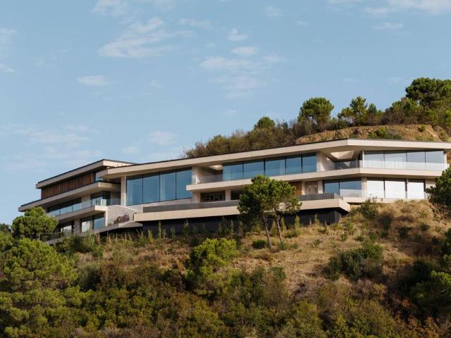 Villa / Chalet de lujo de 1100 m2 en venta en Benahavís, Andalucía