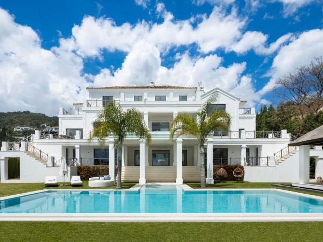 Villa / Chalet en venta Benahavís, Andalucía
