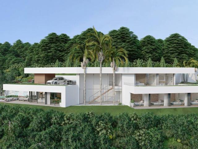 Villa / Chalet en venta Benahavís, España