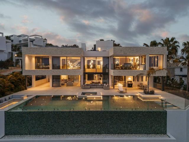 Villa / Chalet en venta Benahavís, España