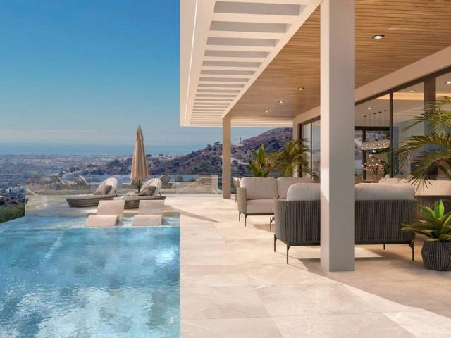 Villa / Chalet en venta Benahavís, España