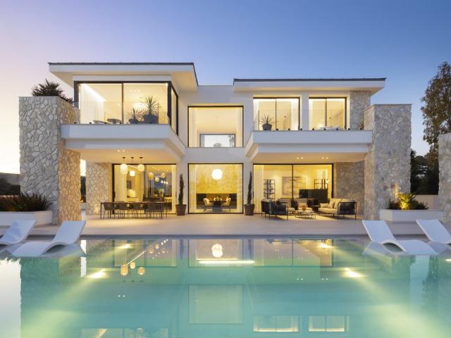 Villa / Chalet en venta Benahavís, España
