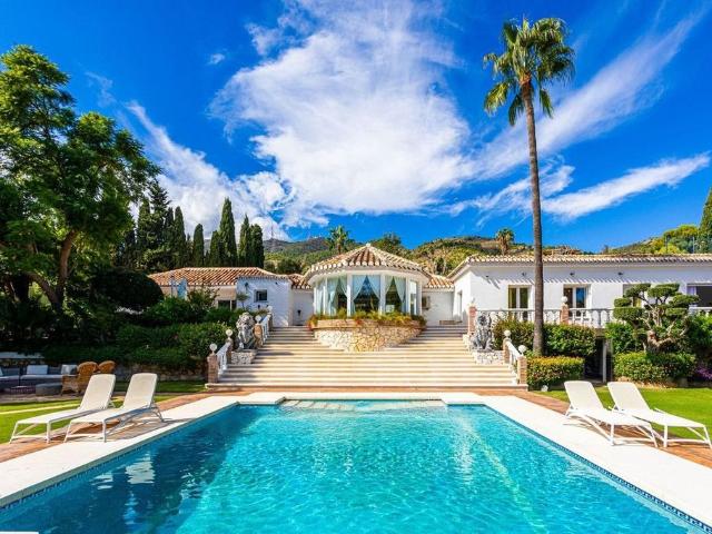 Villa / Chalet en venta Benalmádena, España