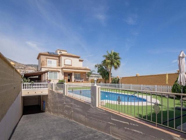Villa / Chalet en venta Benalmádena, España
