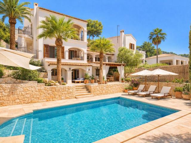 Villa / Chalet en venta Bendinat, España