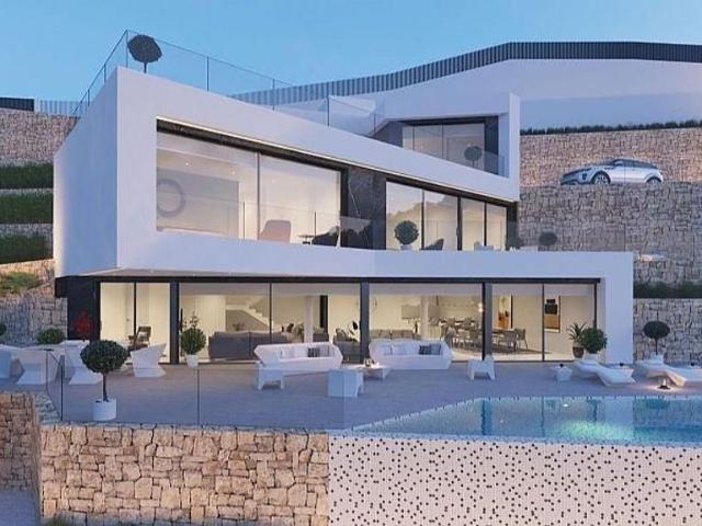 Villa / Chalet en venta Benissa, Comunidad Valenciana