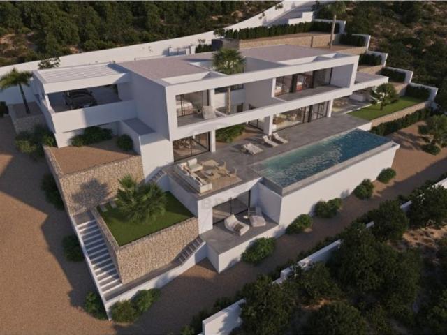 Villa / Chalet en venta Benissa, Comunidad Valenciana