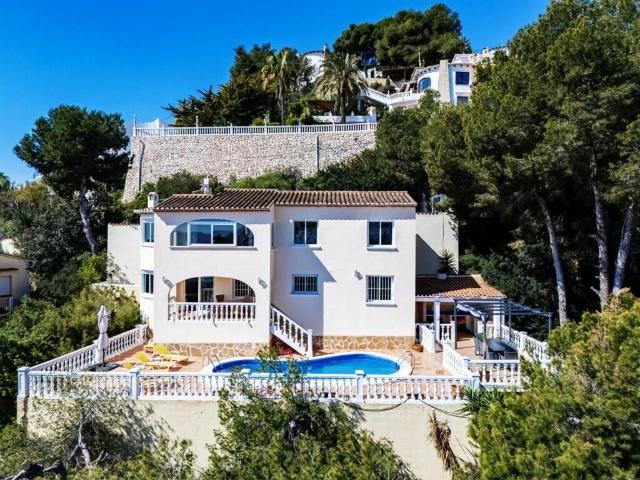 Villa / Chalet en venta Benissa, Comunidad Valenciana