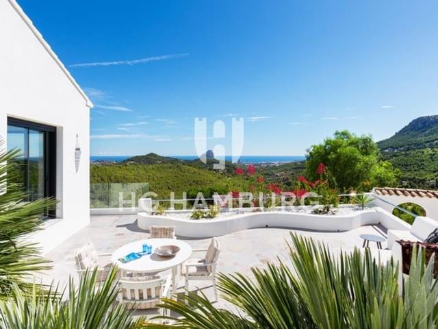 Villa / Chalet en venta Benissa, Comunidad Valenciana