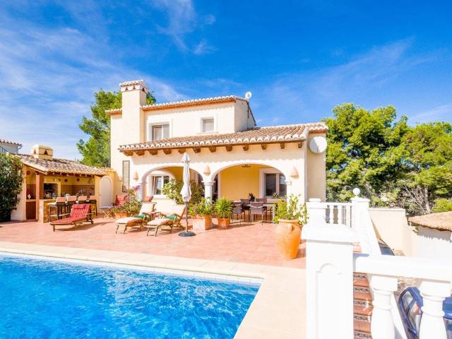 Villa / Chalet en venta Benissa, Comunidad Valenciana