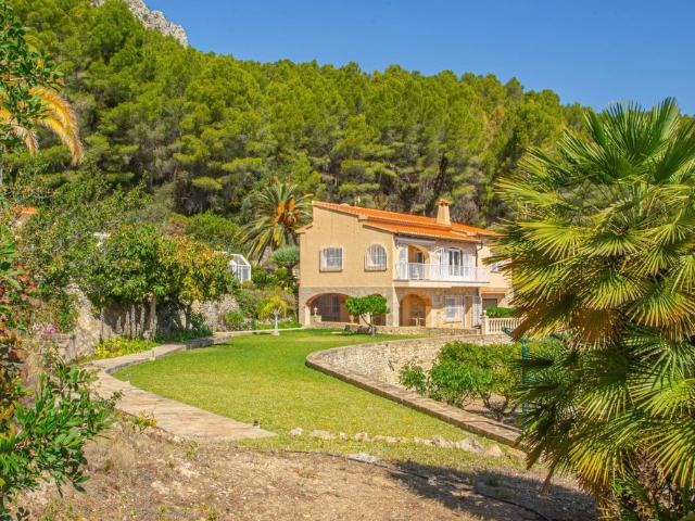 Villa / Chalet en venta Benissa, España