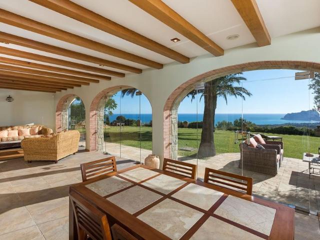 Villa / Chalet en venta Benissa, España