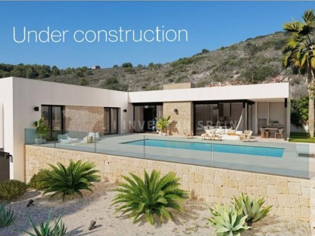 Villa / Chalet de lujo 206 m2 en venta, Benitachell, España