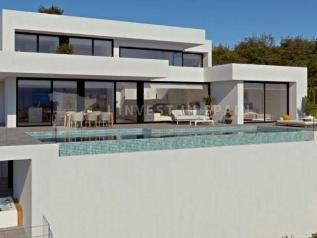 Exclusiva Villa / Chalet en venta Benitachell, España