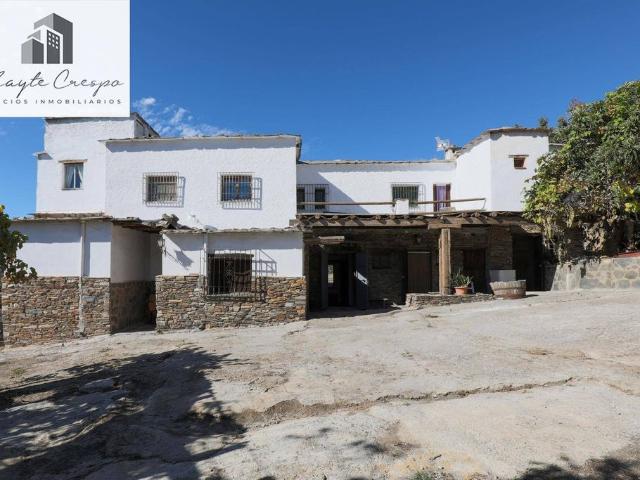Villa / Chalet en venta Busquístar, Andalucía