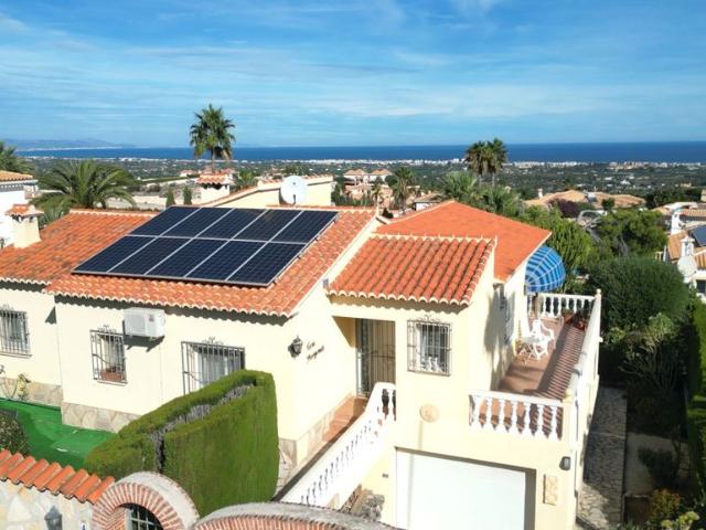 Villa / Chalet en venta Denia, España