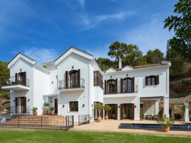 Villa / Chalet en venta El Madroñal, España