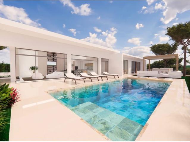 Villa / Chalet de lujo de 190 m2 en venta en El Pinar de Campoverde, España