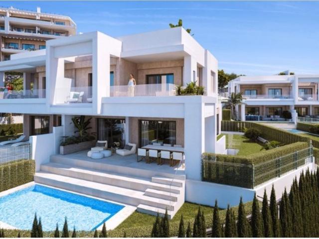 Villa / Chalet en venta El Velerin, Estepona, Andalucía