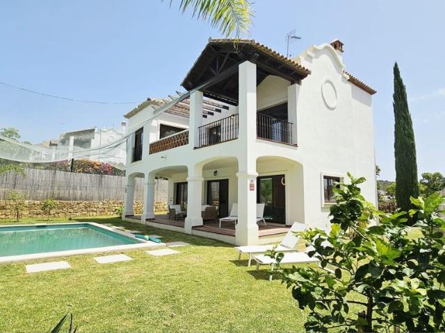 Villa / Chalet en venta Estepona, Andalucía