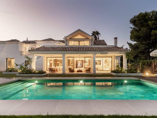 Villa / Chalet en venta Estepona, España