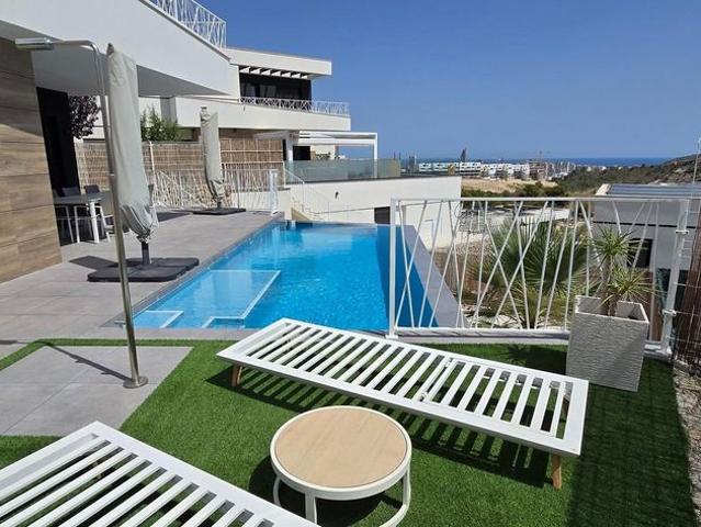 Villa / Chalet en venta Finestrat, Comunidad Valenciana