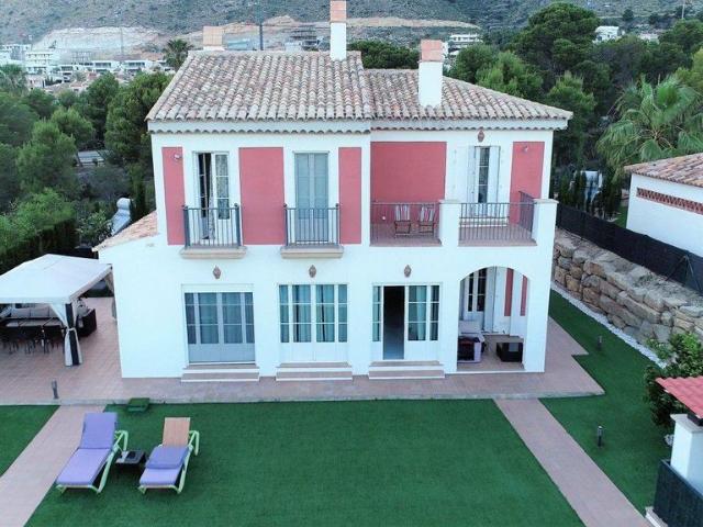 Villa / Chalet en venta Finestrat, Comunidad Valenciana