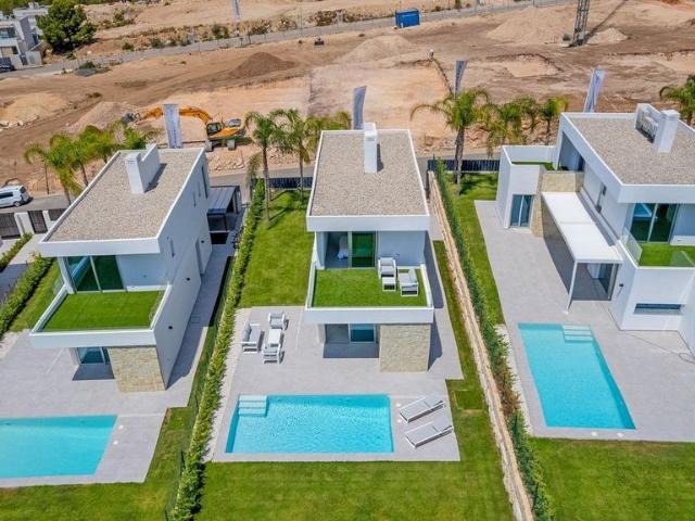 Villa / Chalet en venta Finestrat, Comunidad Valenciana