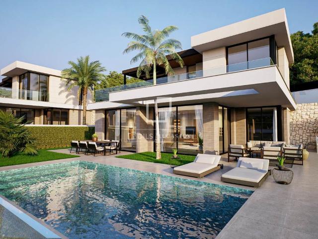 Villa / Chalet en venta Finestrat, Comunidad Valenciana