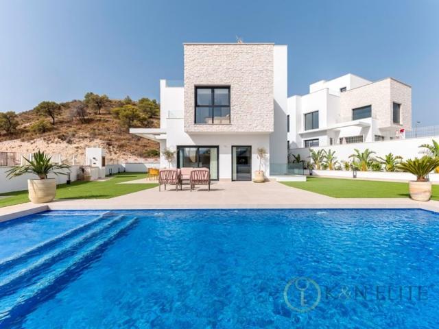Villa / Chalet en venta Finestrat, España