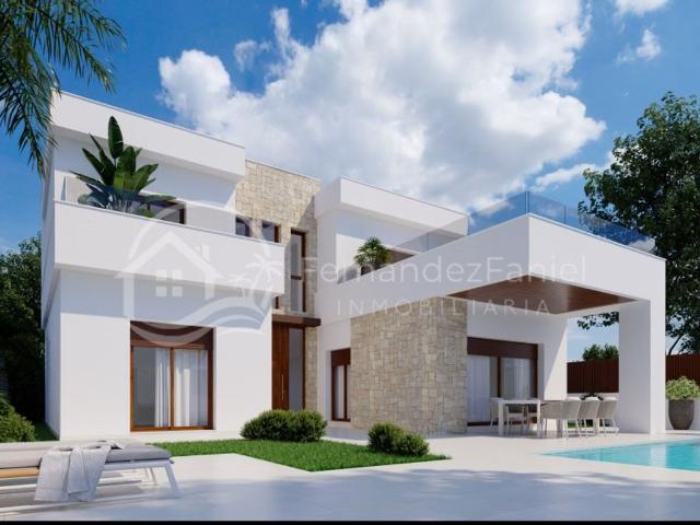 Villa / Chalet de lujo de 204 m2 en venta en Orihuela, Comunidad Valenciana