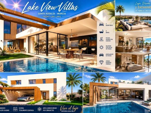 Villa / Chalet en venta Los Alcázares, España
