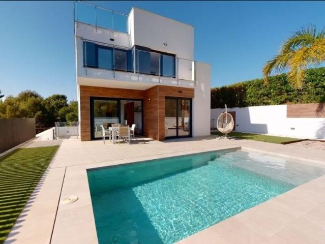 Villa / Chalet en venta la Nucia, España