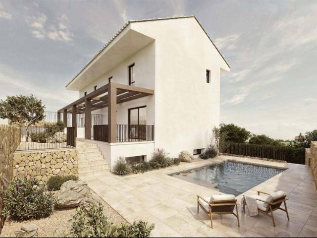 Villa / Chalet en venta la Nucia, España