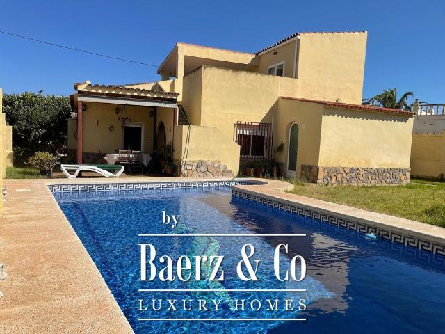 Villa / Chalet en venta L'Albir, España