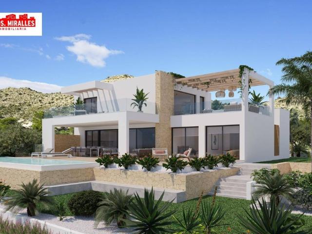 Villa / Chalet en venta Monforte del Cid, Comunidad Valenciana