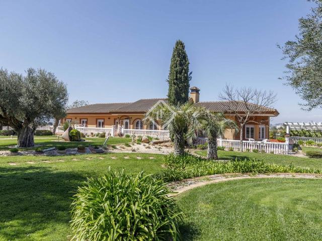 Villa / Chalet en venta Monserrat, Comunidad Valenciana