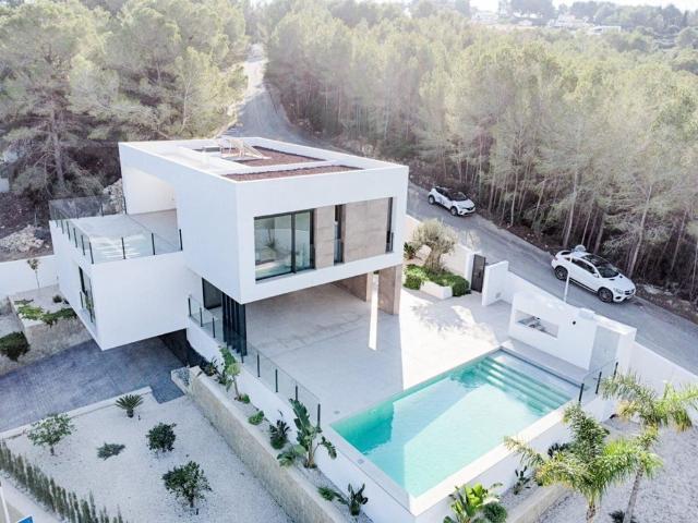 Villa / Chalet en venta Moraira, Comunidad Valenciana