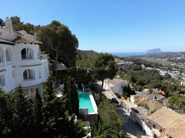 Villa / Chalet en venta Moraira, Comunidad Valenciana
