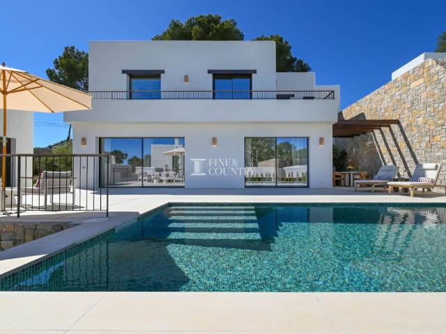 Villa / Chalet en venta Moraira, España