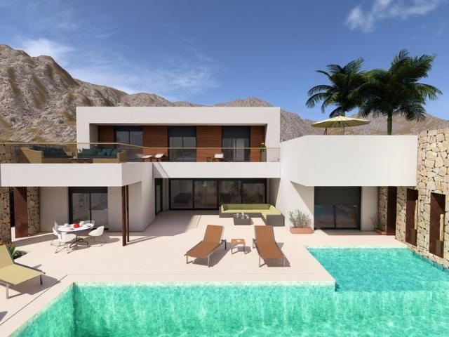 Villa / Chalet en venta Moraira, España