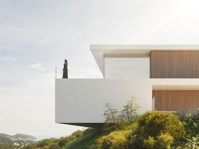 Villa / Chalet en venta Moraira, España