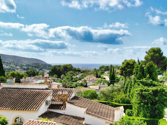 Villa / Chalet en venta Moraira, España
