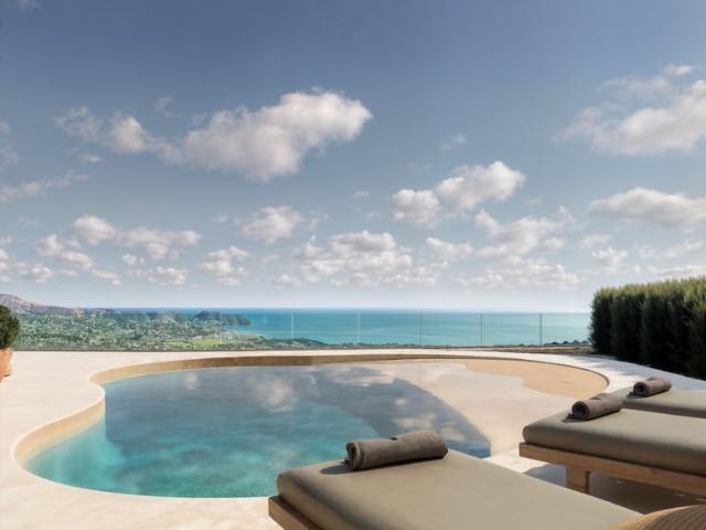 Villa / Chalet en venta Moraira, España