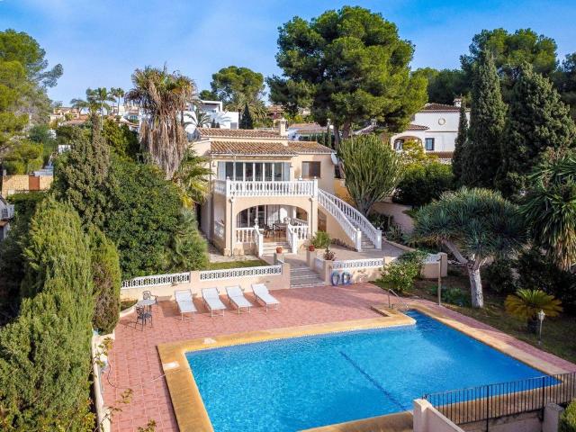 Villa / Chalet en venta Moraira, España